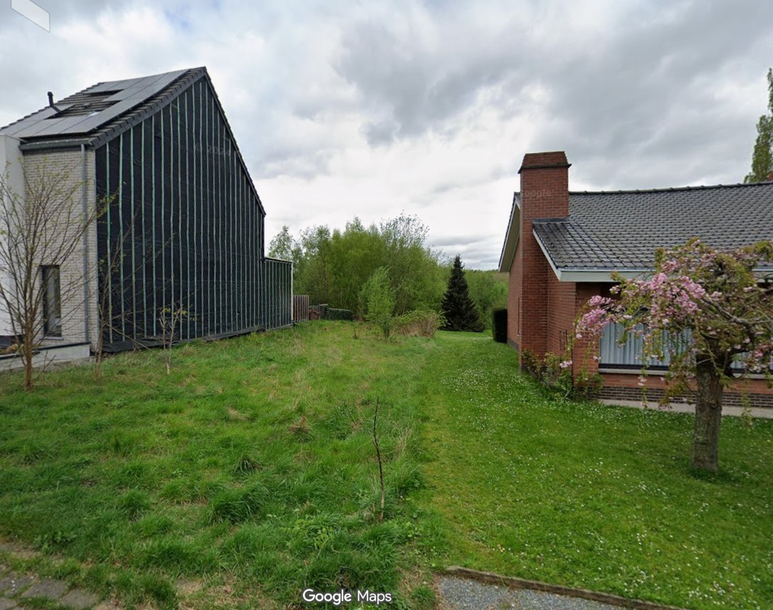 DiaGrid_Project 40_opmeting perceel+aanpalende gebouwen